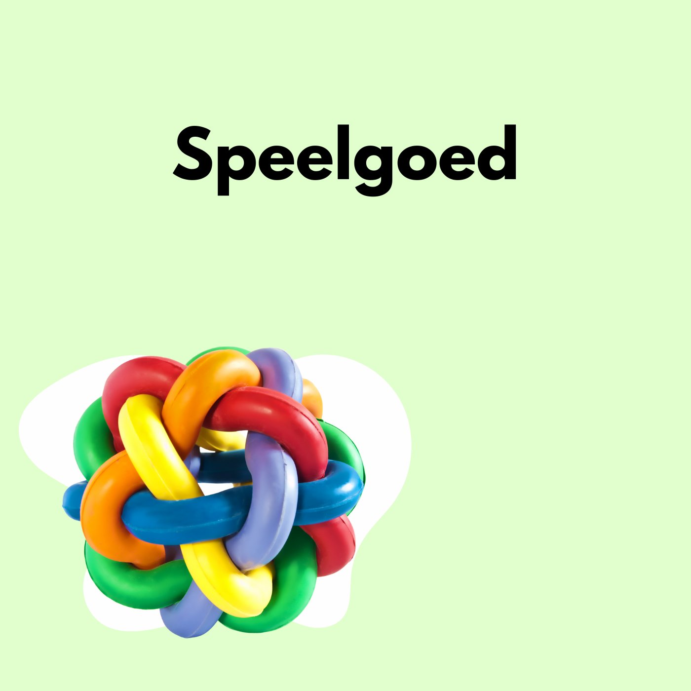 Speeltjes